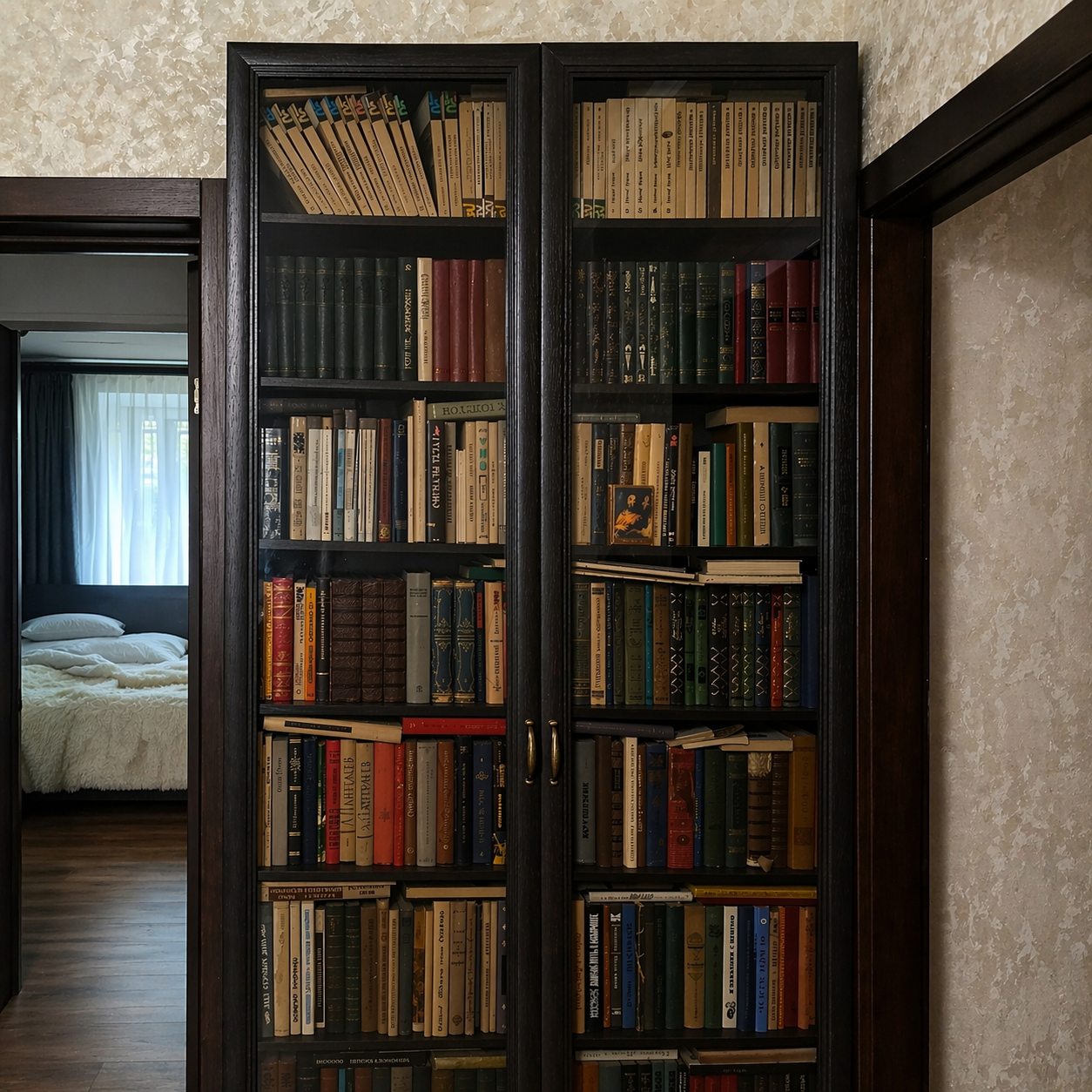 Книжный шкаф