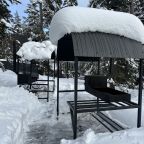 Коттедж (С видом на горы и лес 1), Гостевой дом Хвойная долина