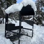 Коттедж (С видом на лес и горы 2), Гостевой дом Хвойная долина