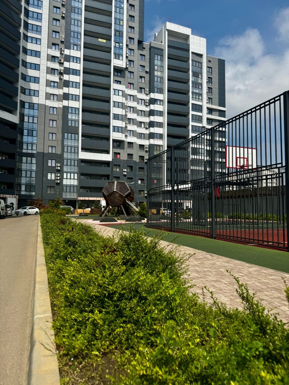Полулюкс (Апартаменты 1-к), Апартаменты 1-к.