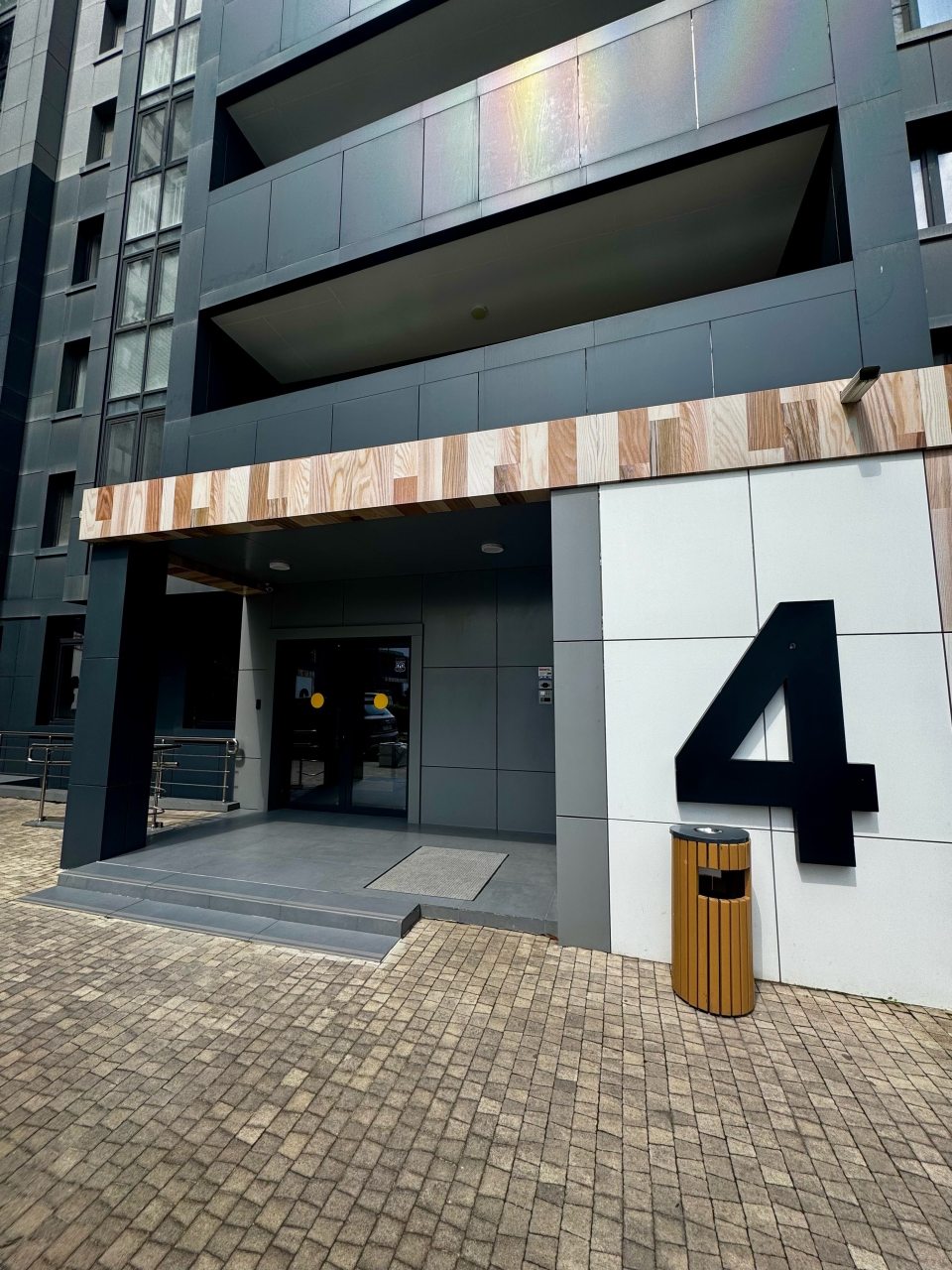 Полулюкс (Апартаменты 1-к), Апартаменты 1-к.
