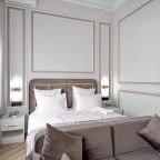 Двухместный (Luxe), Бутик-Отель ЛУМИ