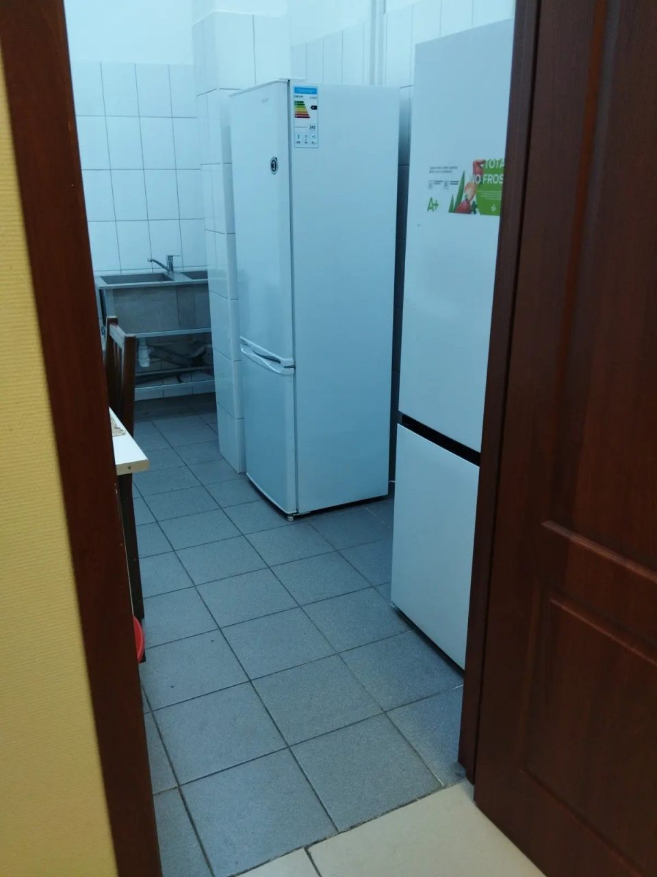 Одноместный (Койко-место в мужском номере на 8 человек), Хостел на Ивановской