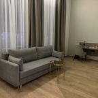 Двухместный (Полулюкс с двумя отдельными кроватями), Гостиница Франц Лефорт