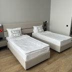 Двухместный (Полулюкс с двумя отдельными кроватями), Гостиница Франц Лефорт