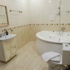 Двухместный (С джакузи), Мини-отель Новый смарт