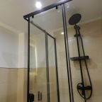 Двухместный (Смарт на нижнем этаже с видом на проспект), Мини-отель Новый смарт