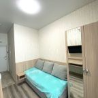 Одноместный (Комфорт с балконом), Отель Лазурный Берег