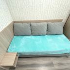 Одноместный (Комфорт с балконом), Отель Лазурный Берег