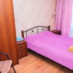 Двухместный (Комфорт с Балконом), Отель Лазурный Берег