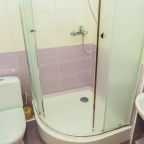 Четырехместный (Двухкомнатный Комфорт с Балконом), Отель Лазурный Берег