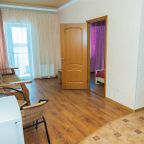 Четырехместный (Двухкомнатный Комфорт с Балконом), Отель Лазурный Берег