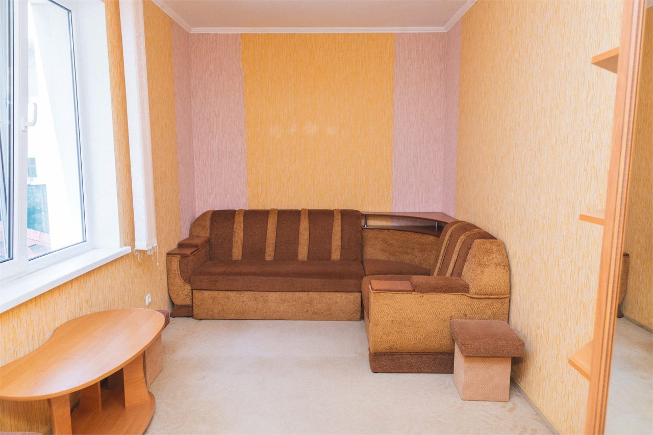 Четырехместный (Двухкомнатный Стандарт), Отель Лазурный Берег
