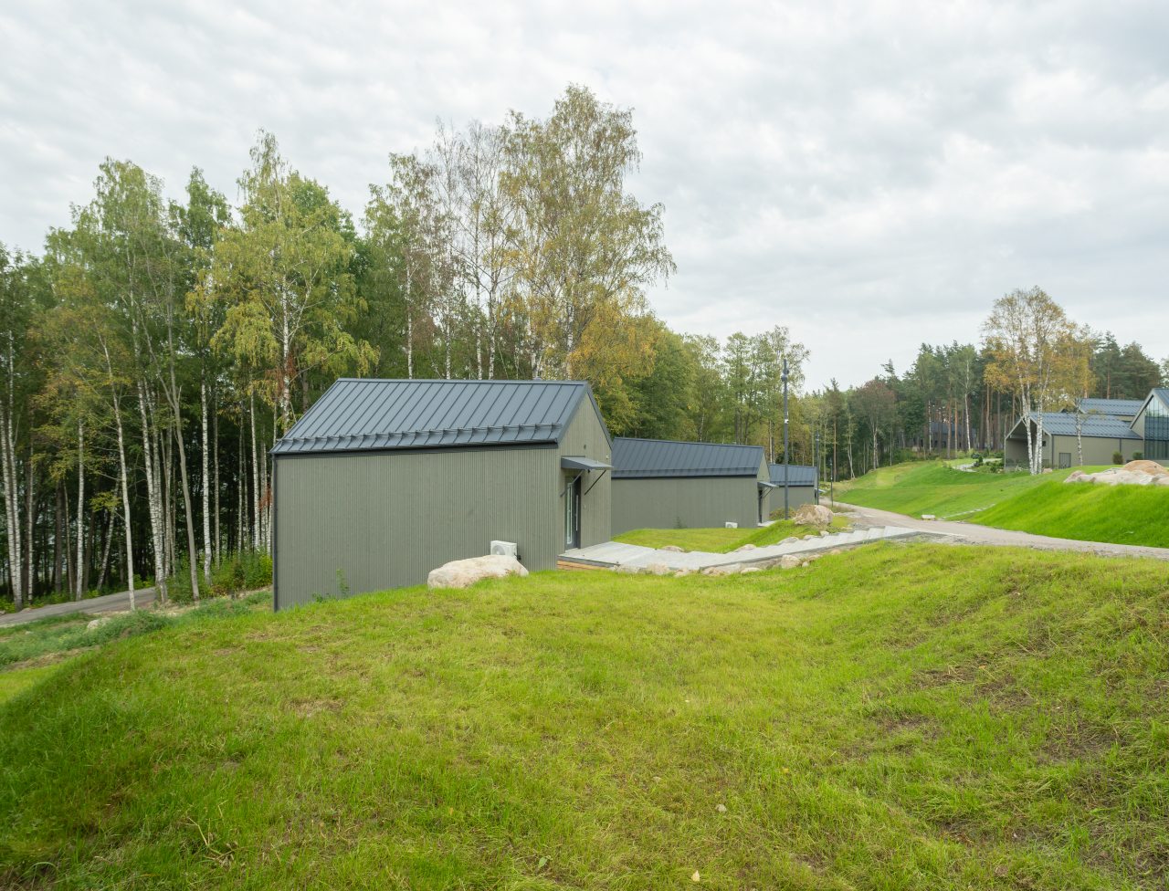 Двухместный (Вилла с 1 спальней), Загородный отель МАРЬЯ Виллы и СПА
