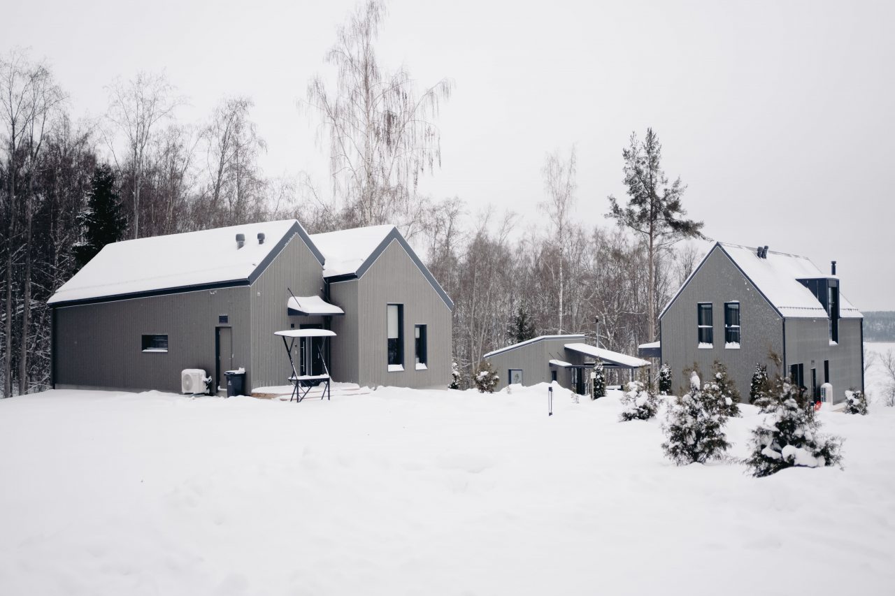 Апартаменты (Вилла с 2 спальнями), Загородный отель МАРЬЯ Виллы и СПА