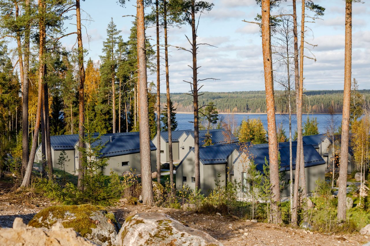 Апартаменты (Вилла с 3 спальнями), Загородный отель МАРЬЯ Виллы и СПА