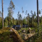 Апартаменты (Вилла с 3 спальнями), Загородный отель МАРЬЯ Виллы и СПА