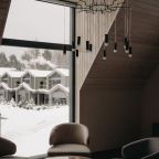 Апартаменты (Вилла двухэтажная с 3 спальнями и купелью), Загородный отель МАРЬЯ Виллы и СПА
