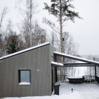 Апартаменты (Вилла двухэтажная с 3 спальнями и купелью), Загородный отель МАРЬЯ Виллы и СПА