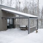 Апартаменты (Вилла двухэтажная с 3 спальнями и купелью), Загородный отель МАРЬЯ Виллы и СПА
