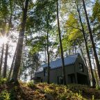 Апартаменты (Вилла двухэтажная с 3 спальнями и купелью), Загородный отель МАРЬЯ Виллы и СПА