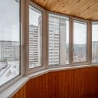 Девятиместный (Хорошего дня для 9-ти гостей), Апартаменты Хорошего дня на улице Калинина
