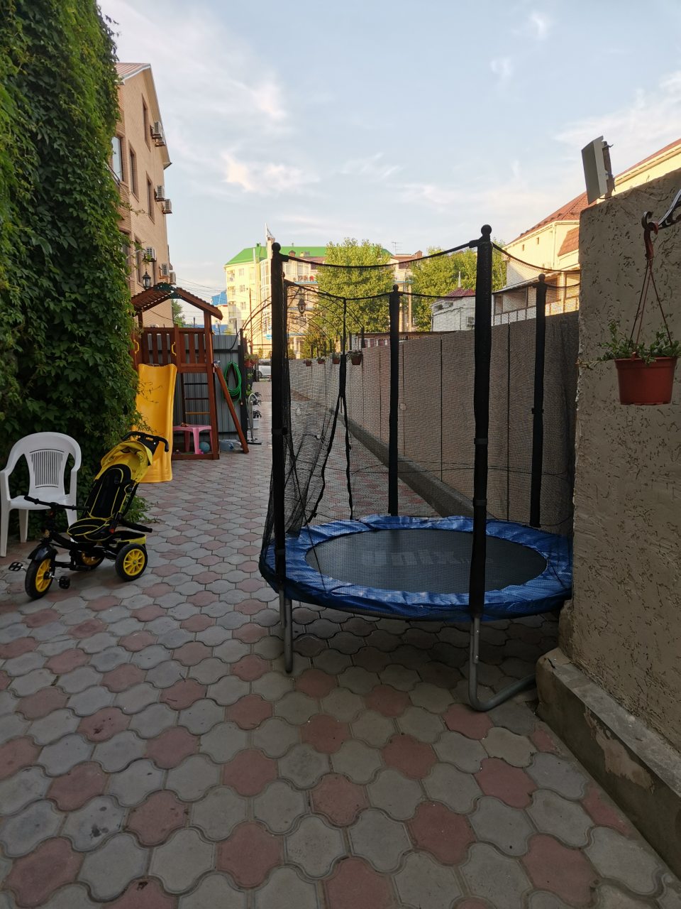 Гостиница Ассоль, Анапа