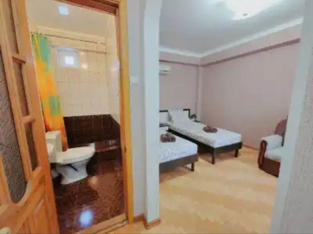 Двухместный, Гостиница Ассоль