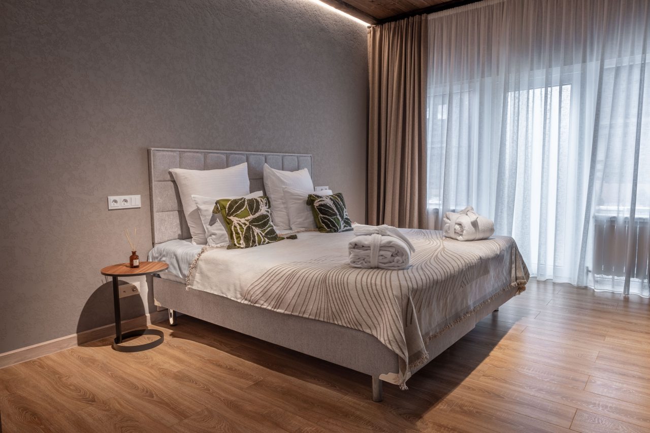 Двухместный (Superior Room с выходом на бассейн), Парк-Отель Небо и Горы