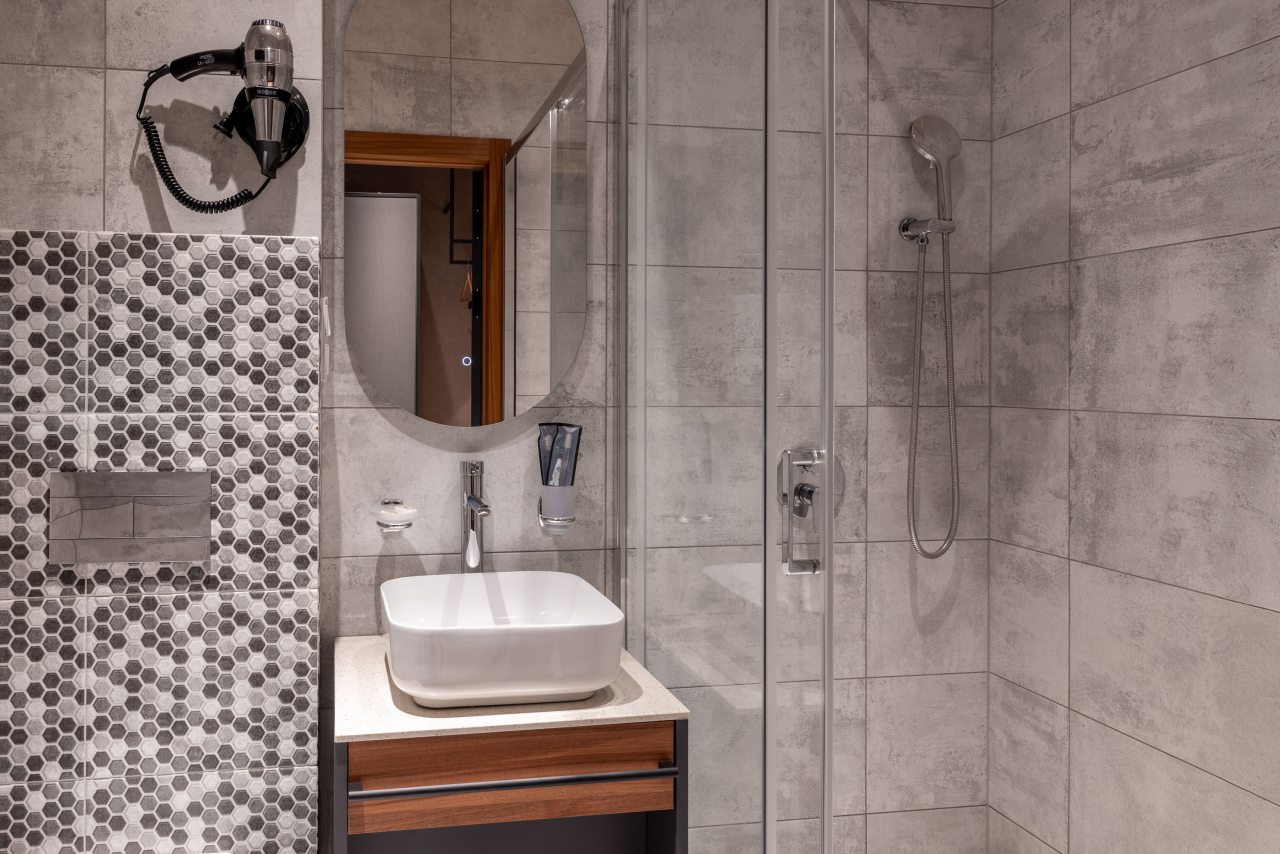 Двухместный (Superior Room с выходом на бассейн), Парк-Отель Небо и Горы