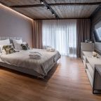 Двухместный (Superior Room с выходом на бассейн), Парк-Отель Небо и Горы