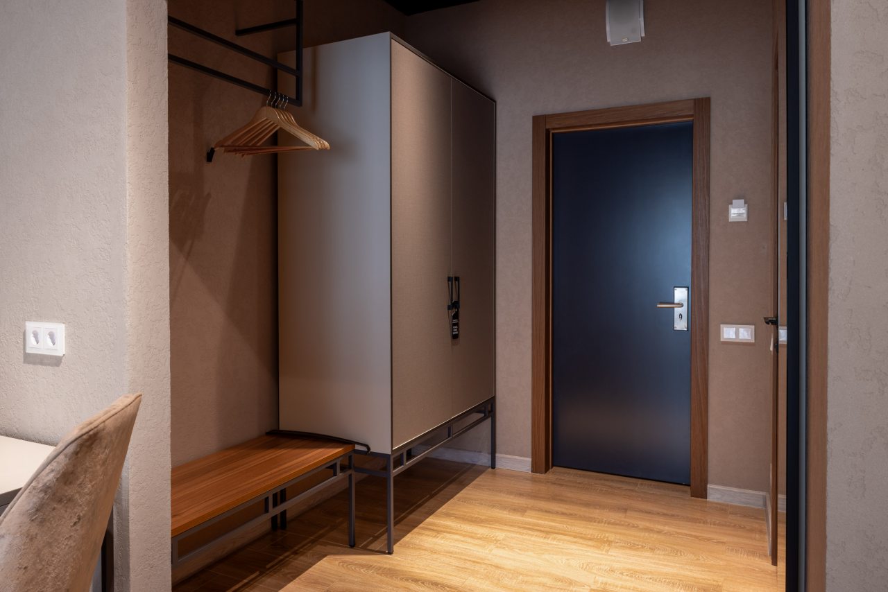Двухместный (Superior Room с выходом на бассейн), Парк-Отель Небо и Горы