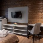 Двухместный (Superior Room с выходом на бассейн), Парк-Отель Небо и Горы