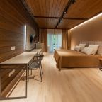 Двухместный (Superior Room c видом на горы), Парк-Отель Небо и Горы