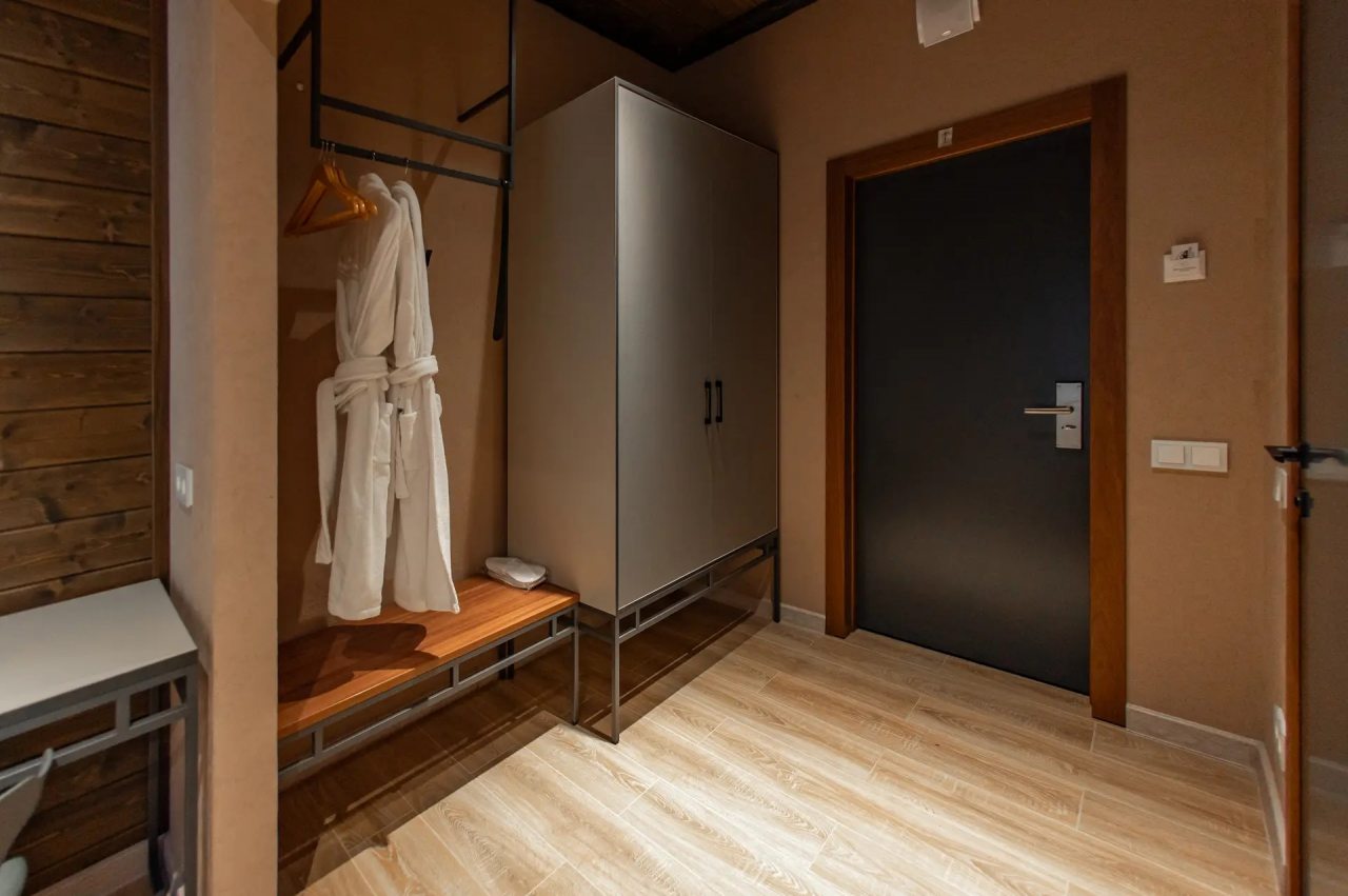 Двухместный (Superior Room c видом на горы), Парк-Отель Небо и Горы