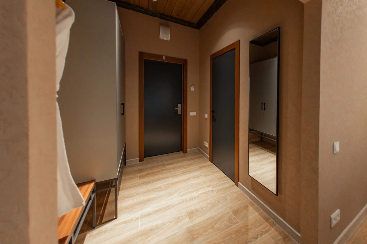 Двухместный (Superior Room c видом на горы), Парк-Отель Небо и Горы