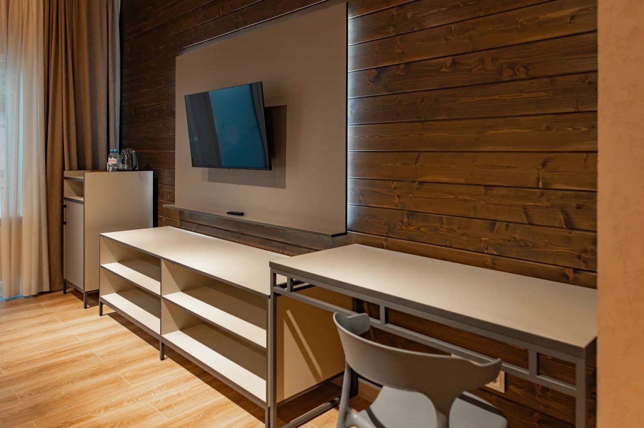 Двухместный (Superior Room c видом на горы), Парк-Отель Небо и Горы
