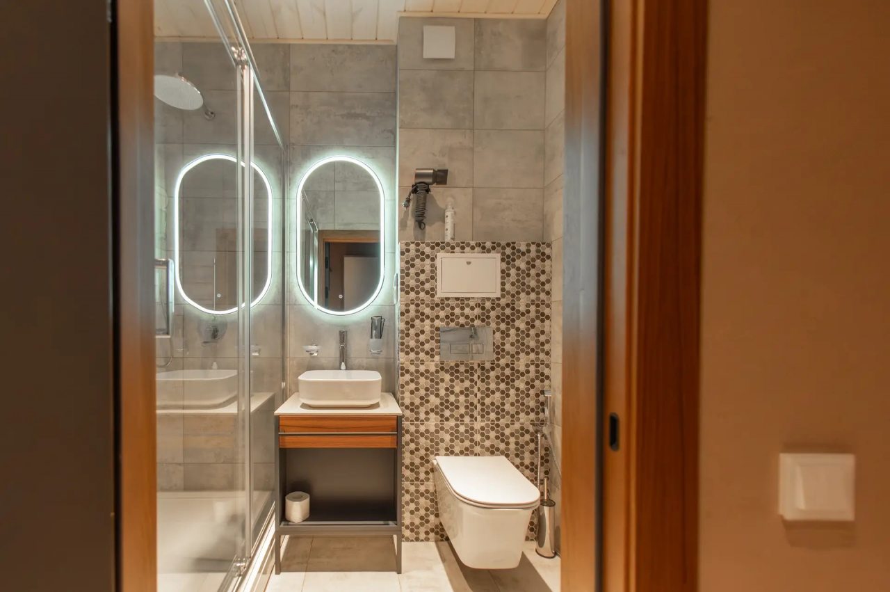 Трехместный (Business Room), Парк-Отель Небо и Горы