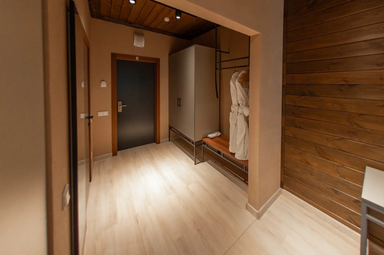 Трехместный (Triple Room), Парк-Отель Небо и Горы