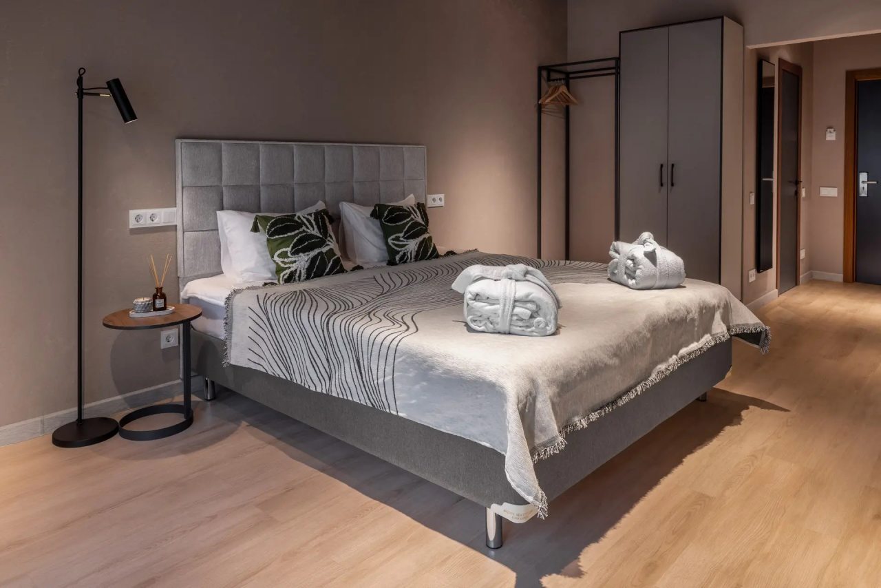 Трехместный (Triple Room), Парк-Отель Небо и Горы