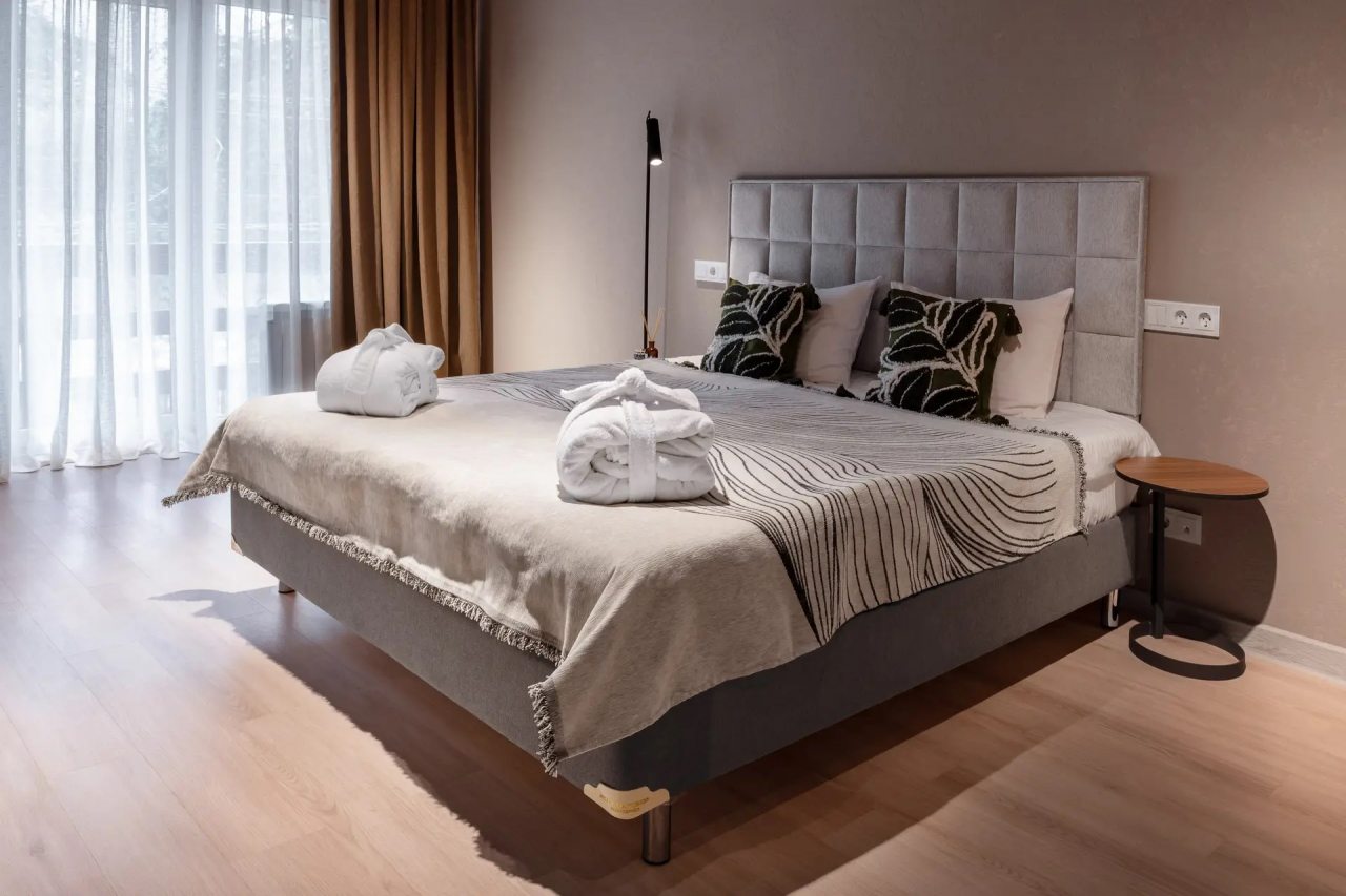 Трехместный (Triple Room), Парк-Отель Небо и Горы
