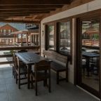 Шале (Duplex Тишина гор с террасой), Парк-Отель Небо и Горы
