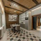 Шале (Duplex Тишина гор с террасой), Парк-Отель Небо и Горы