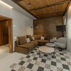 Шале (Duplex Тишина гор с террасой), Парк-Отель Небо и Горы