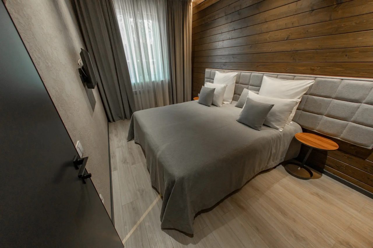 Шале (Duplex Тишина гор с террасой), Парк-Отель Небо и Горы