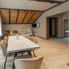 Шале (Duplex "Тишина гор"), Парк-Отель Небо и Горы