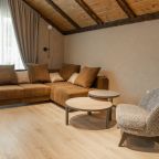 Шале (Duplex "Тишина гор"), Парк-Отель Небо и Горы