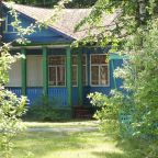 Трёхместный и более (Трехместный деревянный домик), Дом отдыха Прибрежный