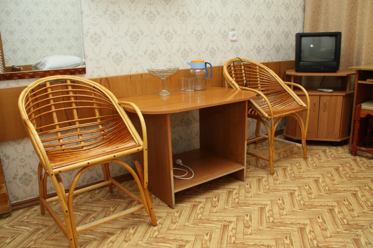 Одноместный (Однокомнатный), Дом отдыха Прибрежный