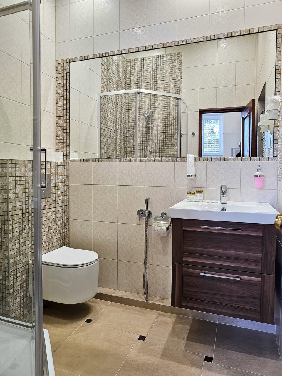 Двухместный (Стандарт №1), Гостевой дом Алупка Парк Хаус